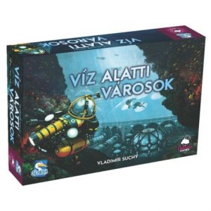 Víz alatti városok