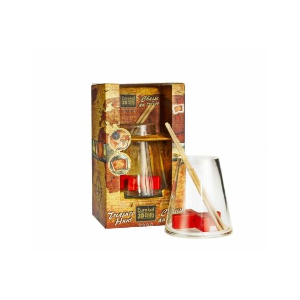 Bottle Puzzle - Treasure Hunt ****473107