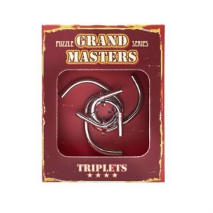 Grand Masters Puzzle Triplets