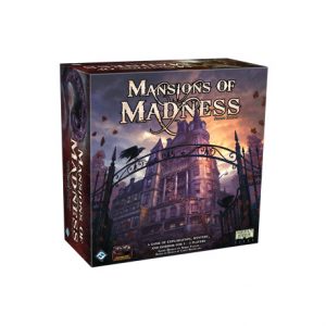 Mansions of Madness 2. kiadás