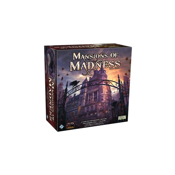 Mansions of Madness 2. kiadás