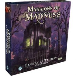   Mansions of Madness 2. kiadás - Sanctum of Twilight kiegészítő