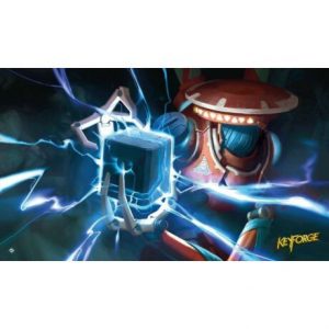 Keyforge: Positron Bolt Playmat