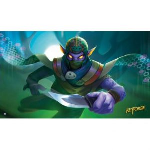 Keyforge: Finishing Blow Playmat