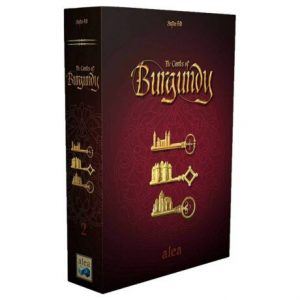 The Castles of Burgundy (2019-es kiadás)