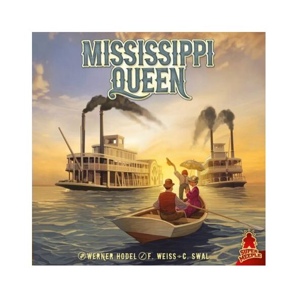 Mississippi Queen