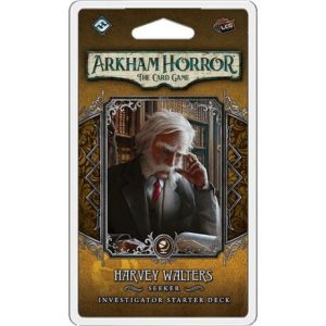 Arkham Horror LCG: Harvey Walters Investigator Starter Deck