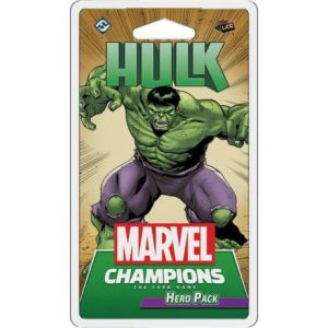 Marvel Champions: The Card Game - Hulk Hero Pack