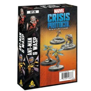 Marvel: Crisis Protocol - Ant-Man & Wasp