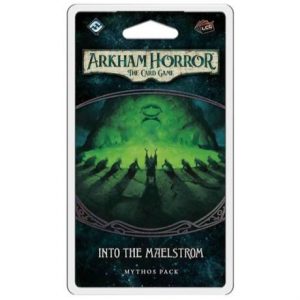 Arkham Horror LCG: Into the Maelstrom Mythos Pack