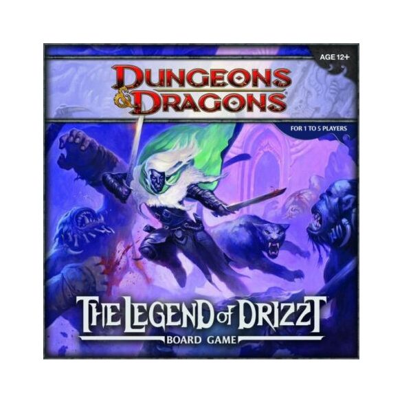 Dungeons & Dragons: The Legend of Drizzt