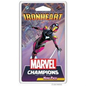 Marvel Champions: The Card Game - Ironheart Hero Pack