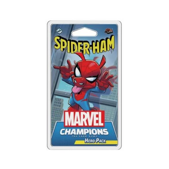 Marvel Champions: The Card Game - Spider-Ham Hero Pack