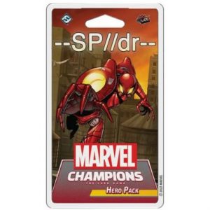 Marvel Champions: The Card Game - Sp//dr Hero Pack