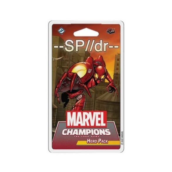 Marvel Champions: The Card Game - Sp//dr Hero Pack