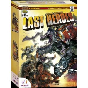 Last Heroes