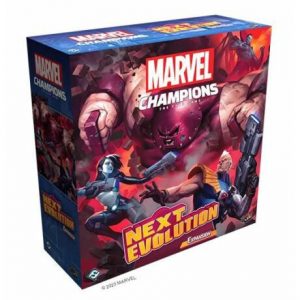 Marvel Champions: The Card Game - NeXt Evolution