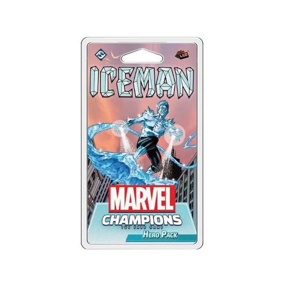 Marvel Champions: The Card Game - Iceman Hero Pack