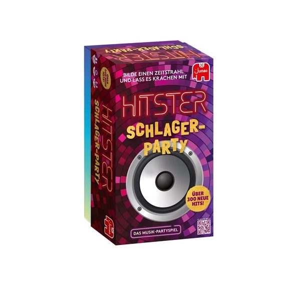 Hitster: Schlager Party