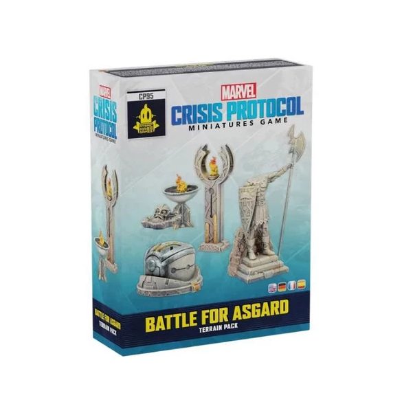 Marvel: Crisis Protocol - Battle for Asgard