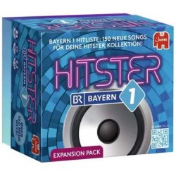 Hitster: Bayern 1 kiegészítő csomag