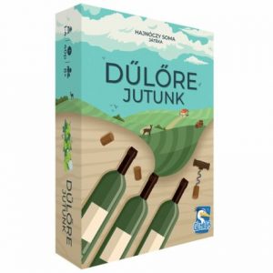 Dűlőre jutunk