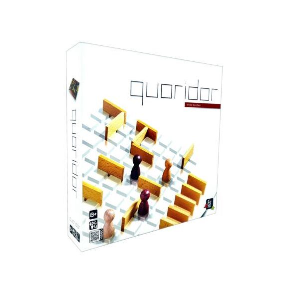 Quoridor Classic - Labirintuspárbaj