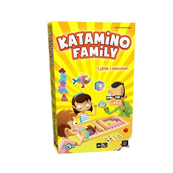 Katamino Family