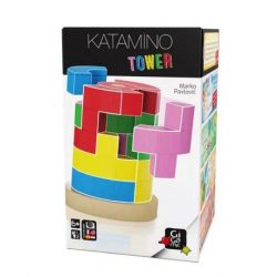 Katamino Tower