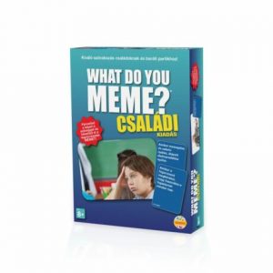 What do You MEME családi kiadás