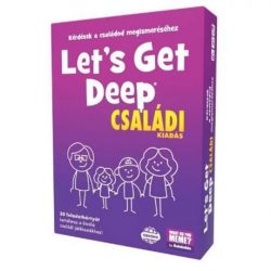 What do You MEME Let's Get Deep - családi kiadás