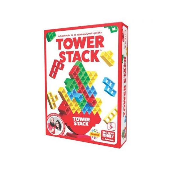 What do You MEME Tower Stack