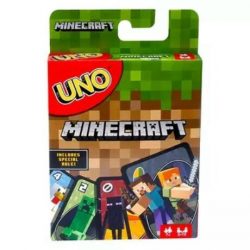 Uno Minecraft