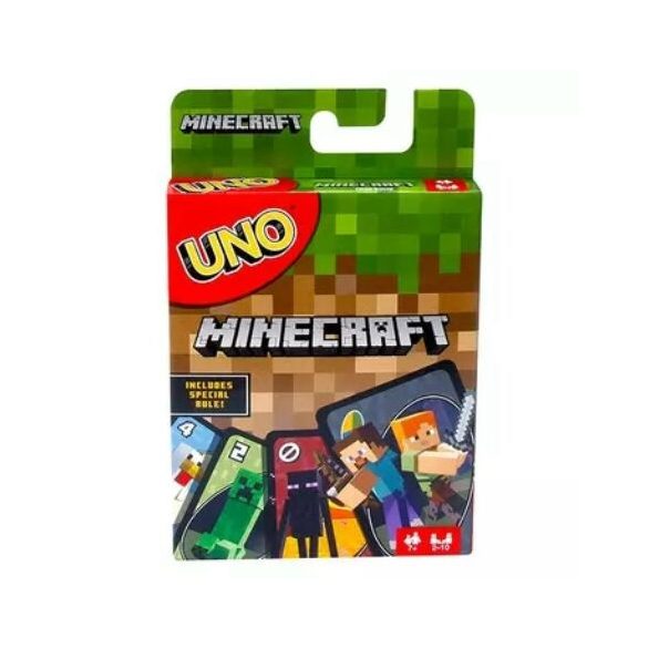 Uno Minecraft