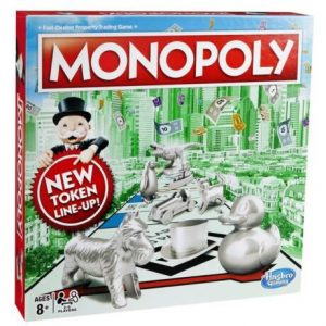 Monopoly Standard - 2017-es kiadás