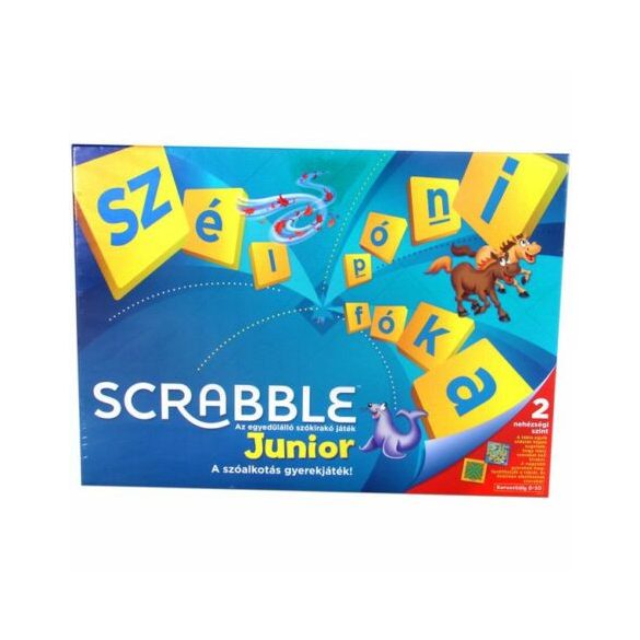 Scrabble Junior