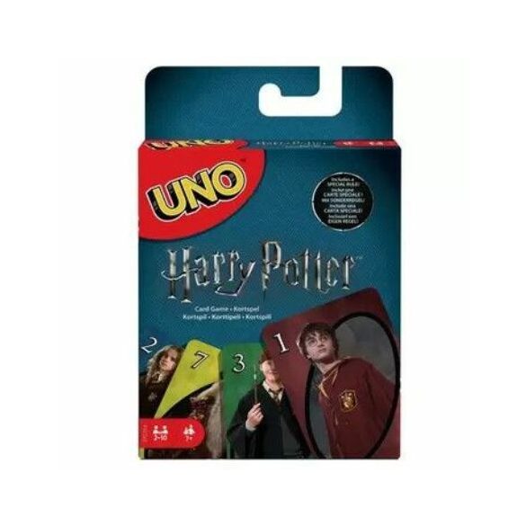 Uno Harry Potter