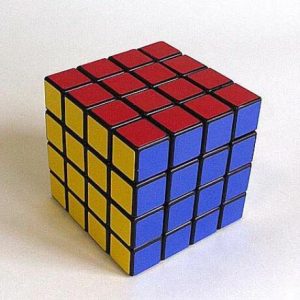 Rubik kocka 4x4x4