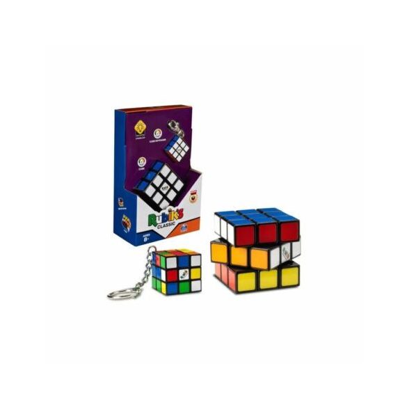 Rubik 3x3x3 Klasszikusok