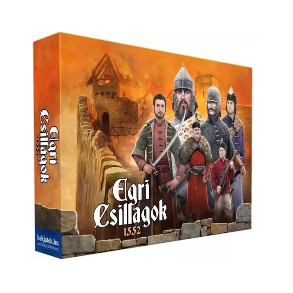 Egri csillagok 1552