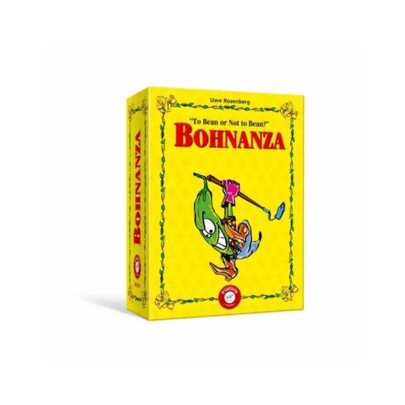Babszüret / Bohnanza 25 éves jubileumi kiadás