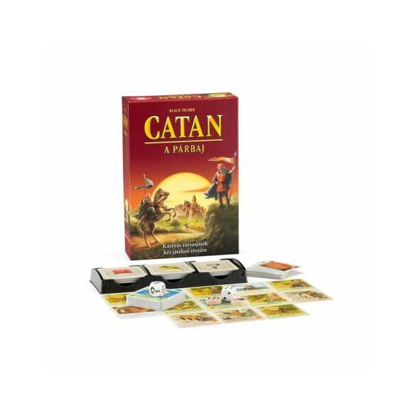 Catan – A párbaj