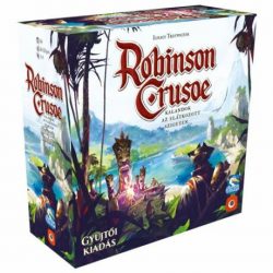 Robinson Crusoe - Gyűjtői kiadás