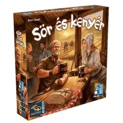 Sör és kenyér