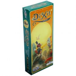 Dixit 4 - Eredet