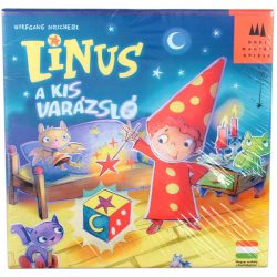 Linus - A kis varázsló