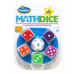 Math Dice Junior