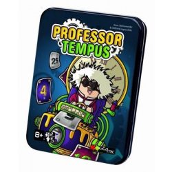 Professor Tempus