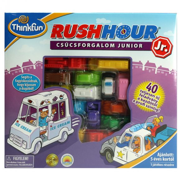 Rush Hour Junior