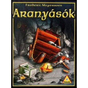 Aranyásók kártyajáték